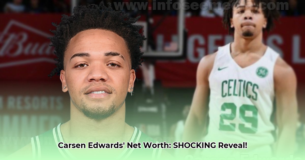 carsen-edwards-net-worth